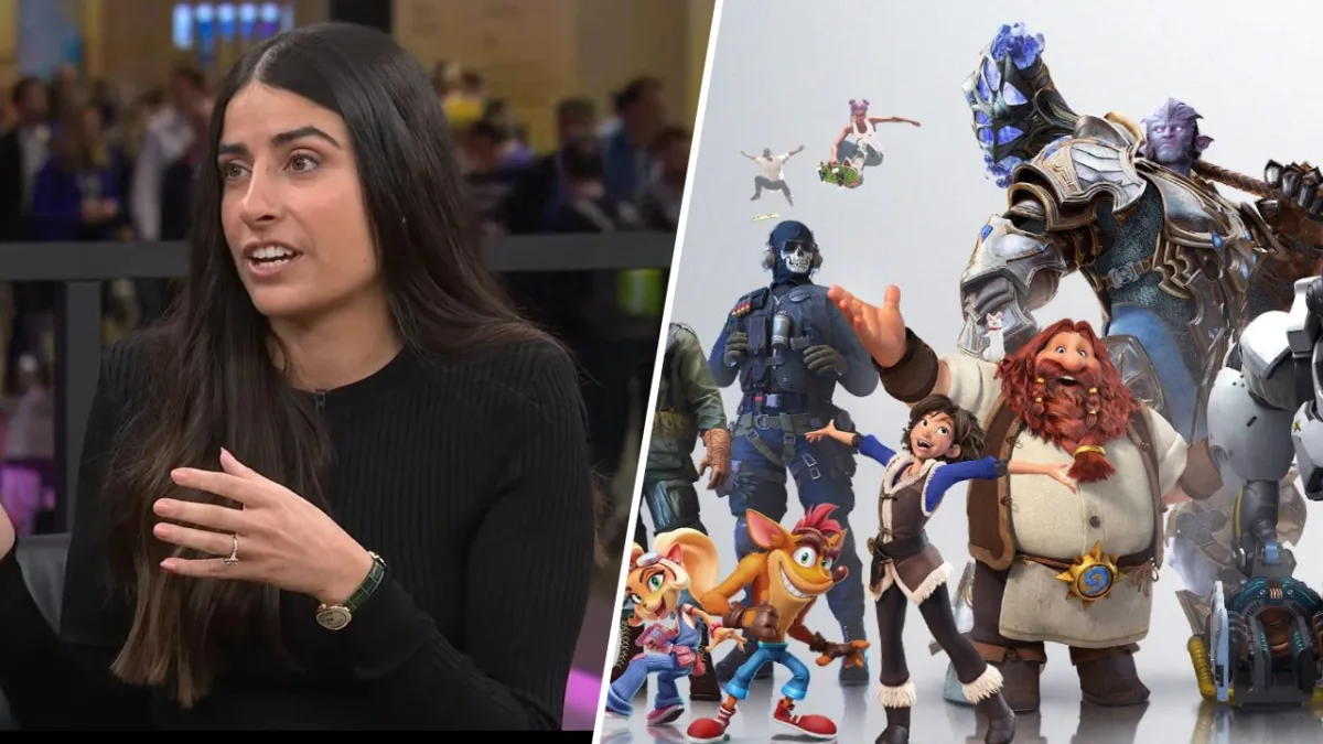 Crise no Xbox: Avowed, The Outer Worlds 2 e Forza Motorsport não atingem expectativas 2 Compra da Activision Blizzard valeu a pena? CEO do Xbox evita dar resposta direta