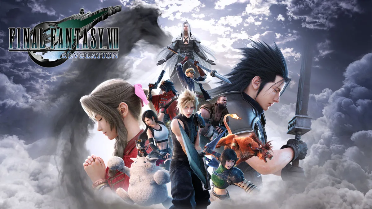 Final Fantasy VII Revelation terá nível 99 e chefes lendários no endgame 2 Final Fantasy VII Revelation terá nível 99 e chefes lendários no endgame 2