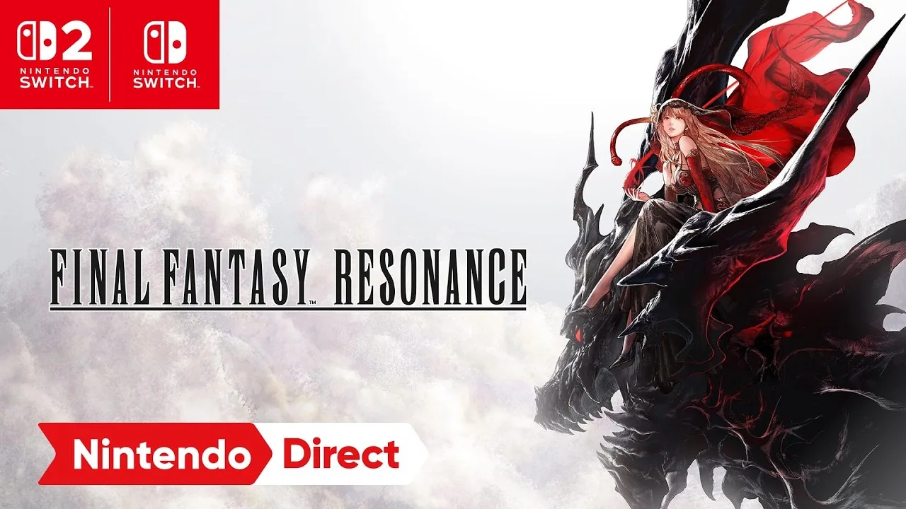 Final Fantasy Resonance é anunciado como o primeiro RPG HD-2D da franquia