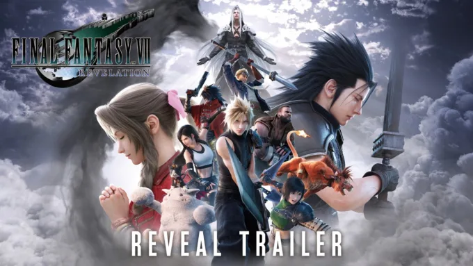 FINAL FANTASY VII REVELATION é anunciado para PS5, Switch 2, Xbox e PC