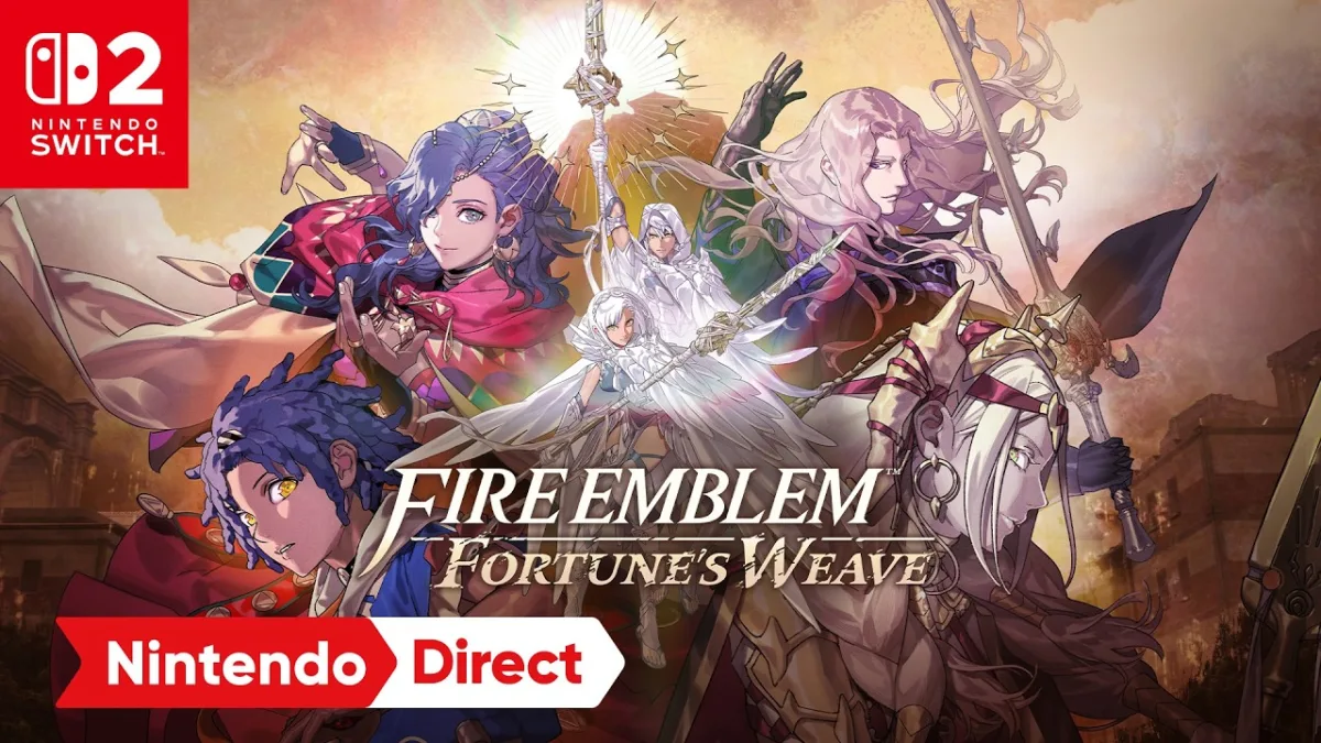 Fire Emblem: Fortune's Weave custará US$ 80 em mídia física no Switch 2 2 Fire Emblem: Fortune's Weave ganha data de lançamento oficial no Nintendo Switch 2