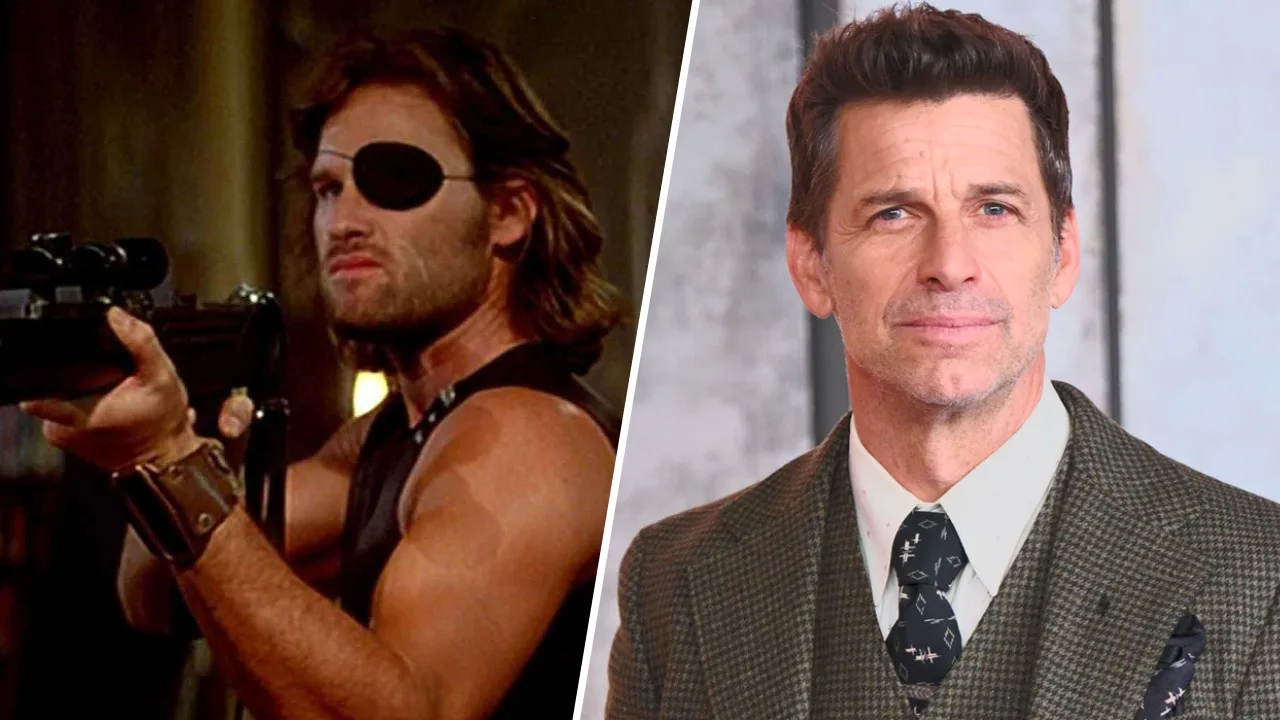 Fuga de Nova York ganhará remake dirigido por Zack Snyder