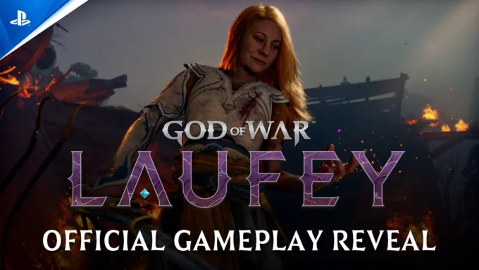God of War Laufey é anunciado com 20 minutos de gameplay