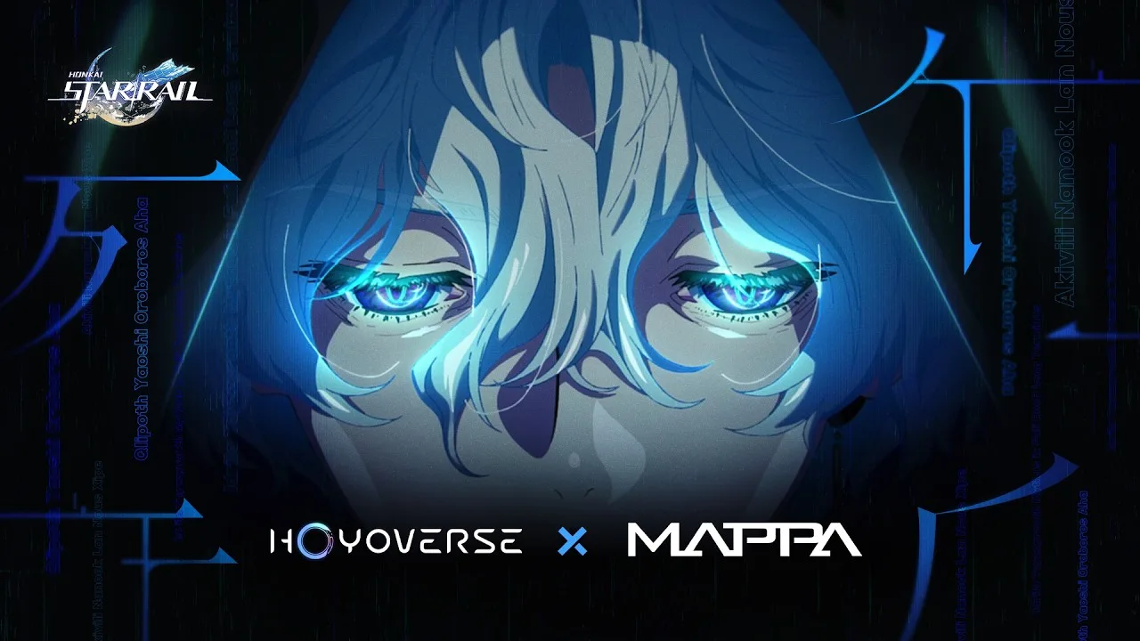 Honkai Star Rail ganha trailer em anime espetacular produzido pela MAPPA