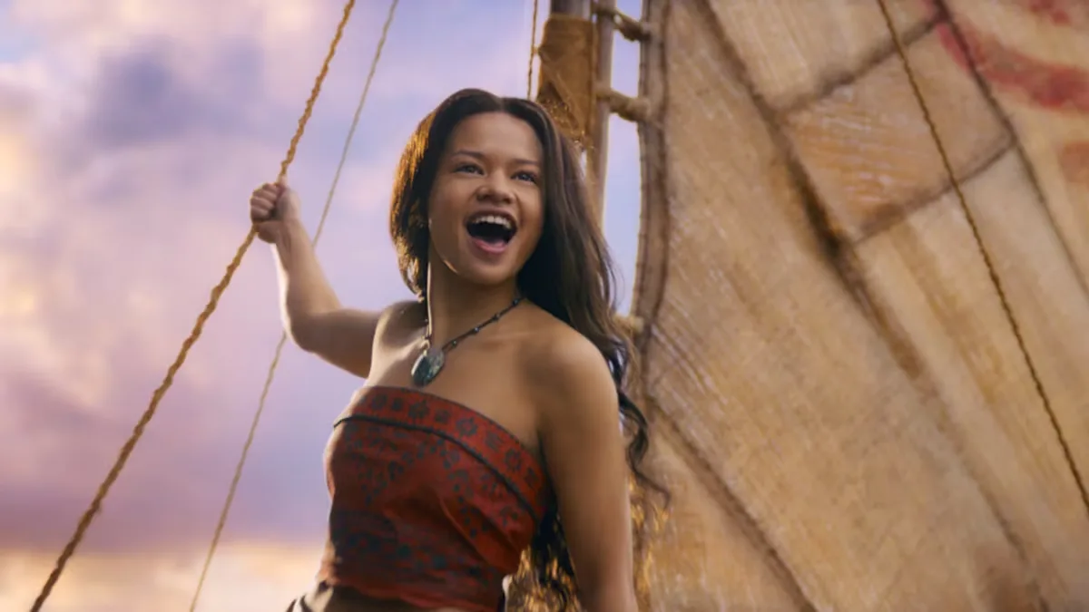 O remake em live-action de Moana revela ser mais longo que o filme de animação da Disney 2 O remake em live-action de Moana revela ser mais longo que o filme de animação da Disney