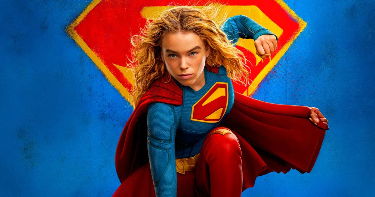 James Gunn explica como a Supergirl tem as orelhas furadas apesar de ser kryptoniana 2 James Gunn explica como a Supergirl tem as orelhas furadas apesar de ser kryptoniana