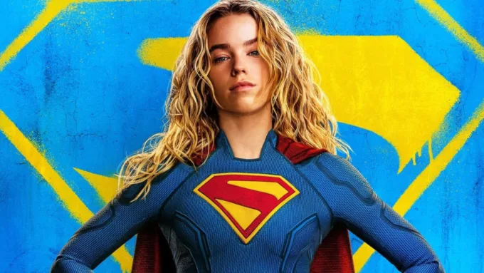 James Gunn explica como a Supergirl tem as orelhas furadas apesar de ser kryptoniana