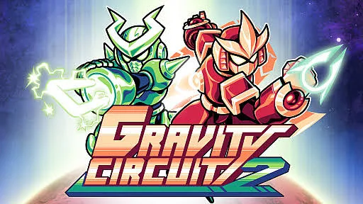 Gravity Circuit 2: Sequência do aclamado plataforma estilo Mega Man é anunciada 2 Gravity Circuit 2