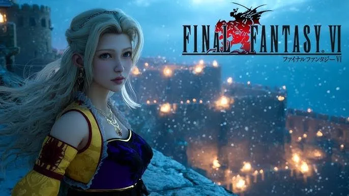 Diretor de Final Fantasy 7 Revelation recusa remake de Final Fantasy 6: "Melhor em outras mãos" 3 Diretor de Final Fantasy 7 Revelation recusa remake de Final Fantasy 6: "Melhor em outras mãos" 2