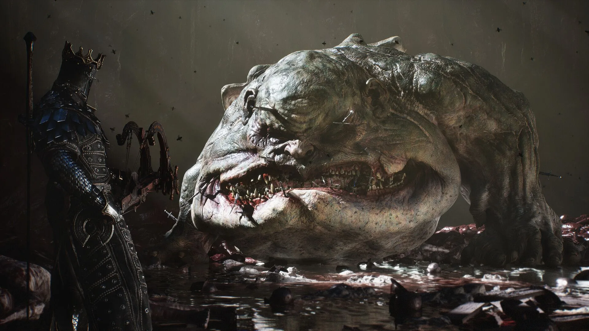 Mortal Shell 2 surpreende com 250 mil downloads em beta aberto