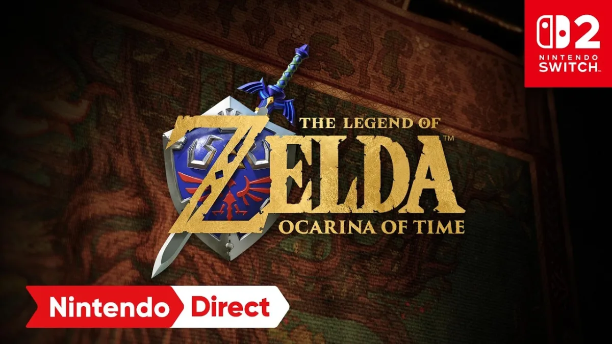 Vazamento de Zelda: Ocarina of Time Remake Indica Recriação Fiel no Switch 2 2 Ocarina of Time Remake é anunciado oficialmente para Nintendo Switch 2