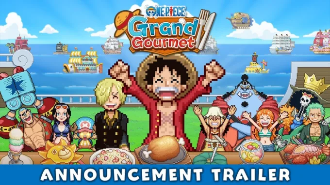 One Piece: Grand Gourmet é anunciado para Nintendo Switch e Switch 2