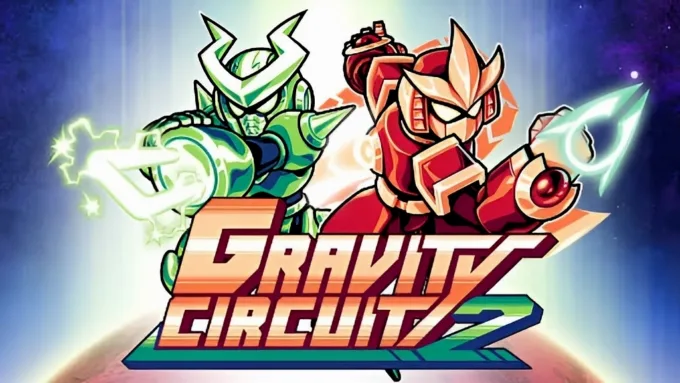 Gravity Circuit 2: Sequência do aclamado plataforma estilo Mega Man é anunciada 4
