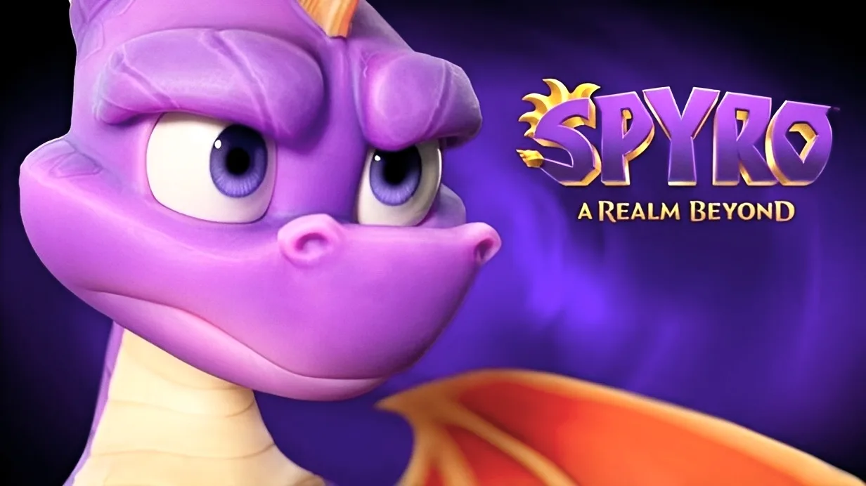 Spyro: A Realm Beyond trará voo livre e novo visual para o dragão 1