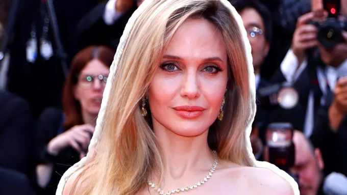 Angelina Jolie revela por que precisou voltar a atuar após separação de Brad Pitt 1