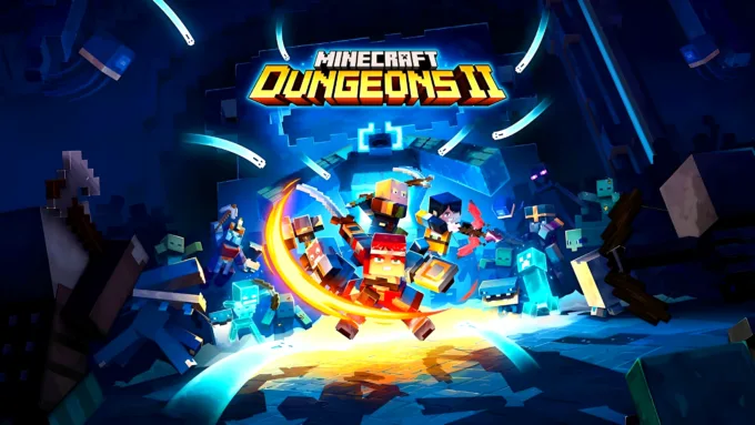 Minecraft Dungeons 2 terá muito mais conexões com o Minecraft original 2