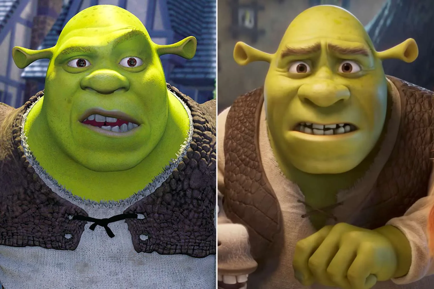 Novo visual de Shrek 5 gera polêmica e divide fãs da franquia