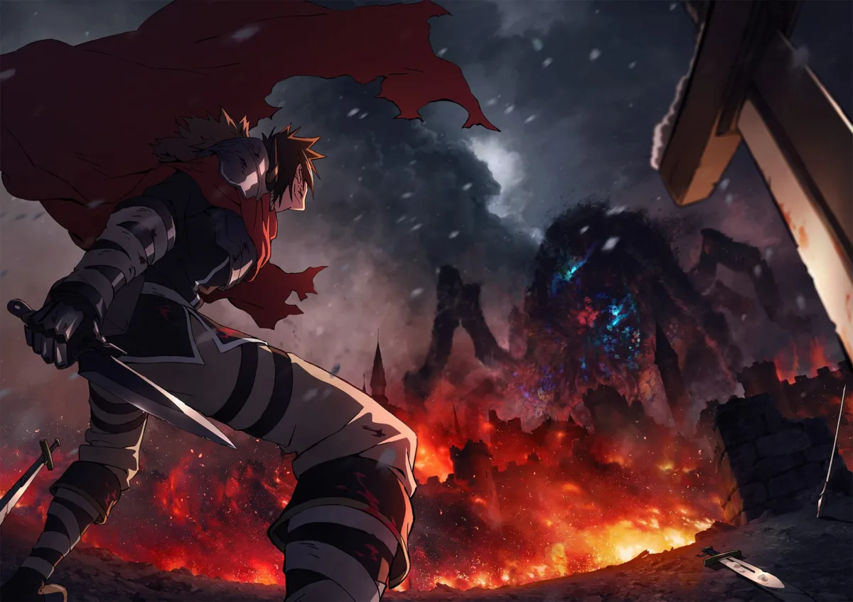 Sentenced to Be a Hero ganha clipe musical especial com tema de abertura do SPYAIR