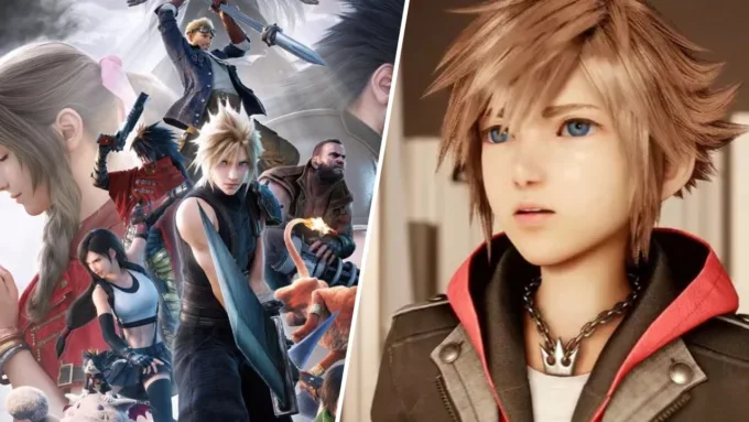 Square Enix planeja lançar Final Fantasy VII Revelation e Kingdom Hearts 4 em sequência em 2027
