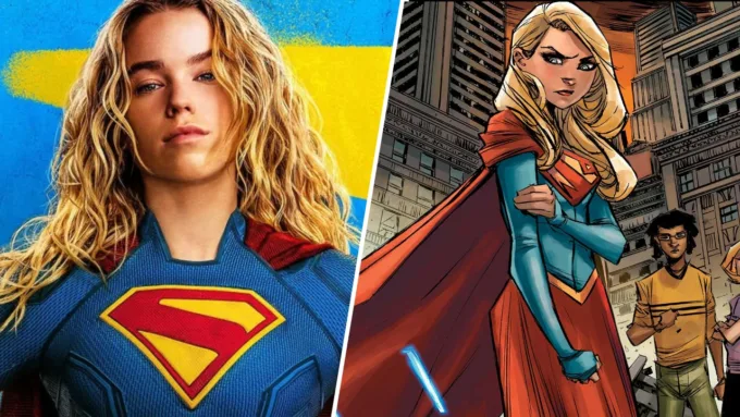 Supergirl: Roteirista revela elementos essenciais da HQ para o novo filme
