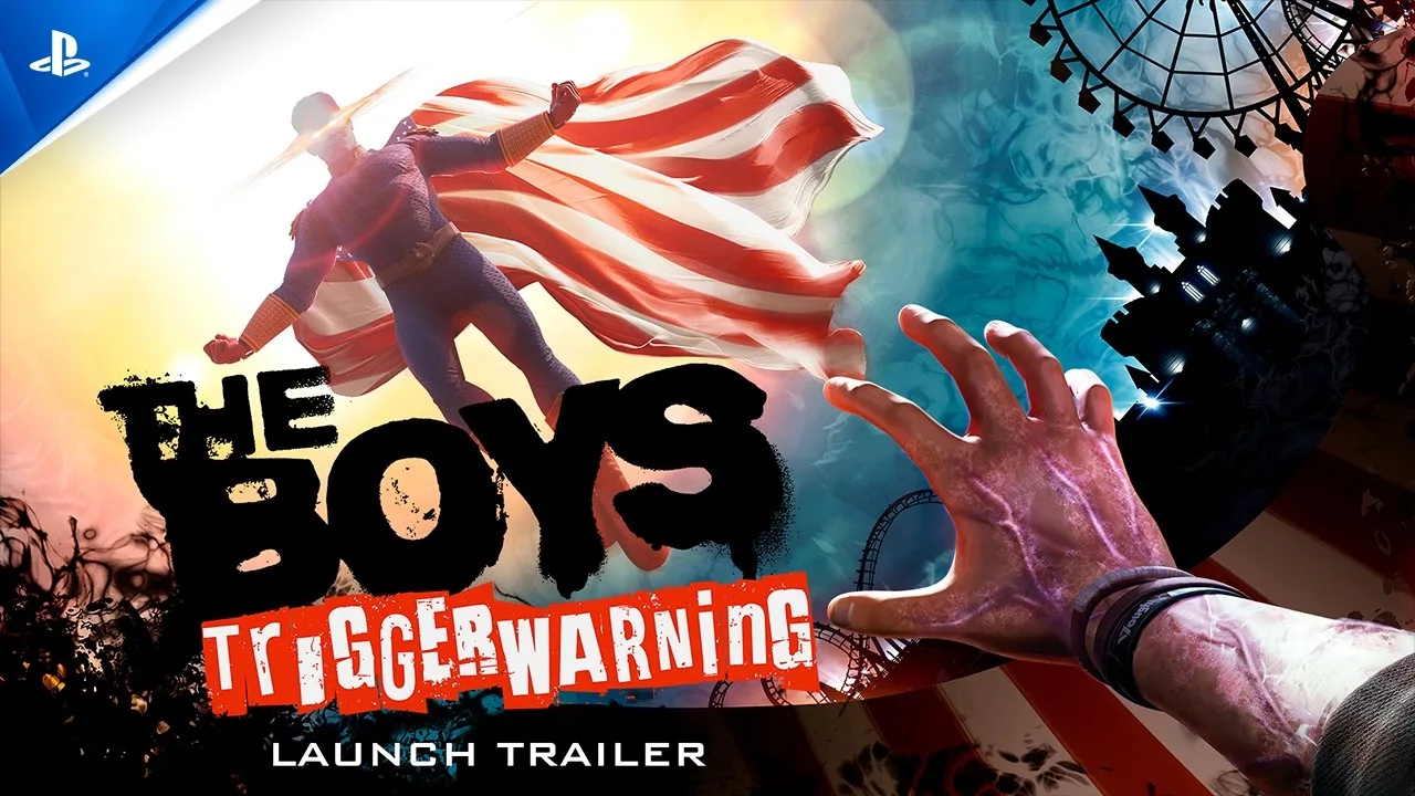 The Boys: Trigger Warning chega ao PlayStation VR2 pelas mãos de estúdio brasileiro