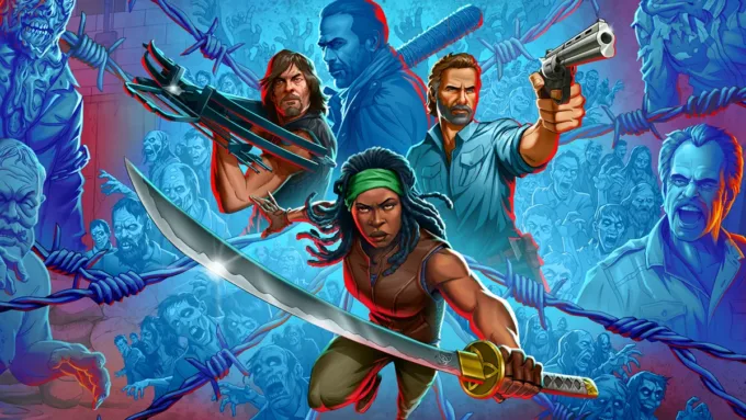 The Walking Dead: Streets of Survival é anunciado com demo gratuita