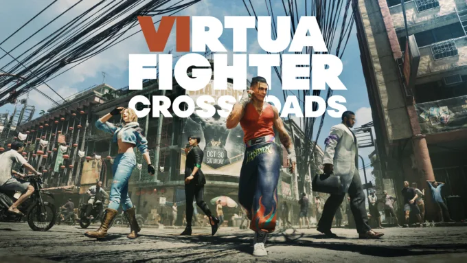 Virtua Fighter Crossroads: SEGA e RGG Studio reinventam franquia com narrativa cinematográfica