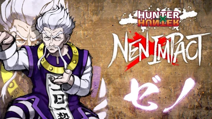 Zeno Zoldyck ganha data de lançamento em Hunter x Hunter Nen x Impact