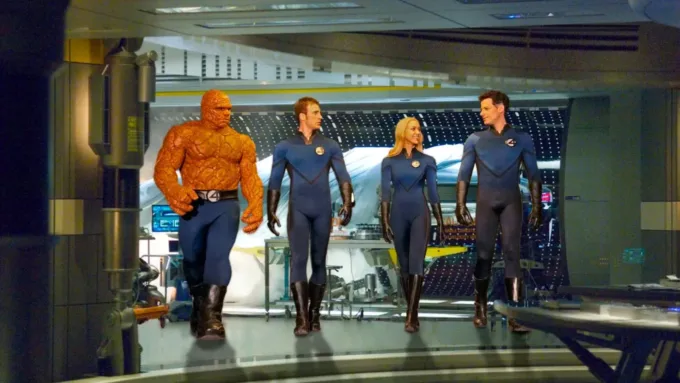 Quarteto Fantástico: Arte Detalha Visual de Reboot Cancelado da Fox