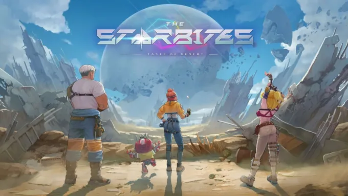 STARBITES Chega ao Nintendo Switch 2: RPG de Ficção Científica Já Está Disponível