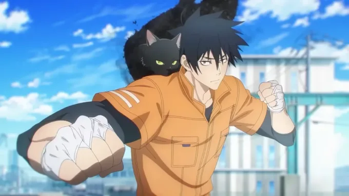 Black Torch: Guia Completo do Novo Anime da Crunchyroll