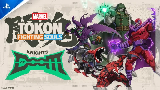 Marvel Tōkon: Fighting Souls Revela Gameplay Detalhado de Star-Lord
