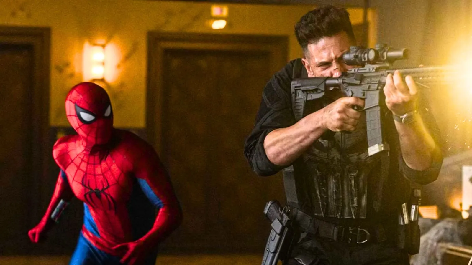 Homem-Aranha: Um Novo Dia | Jon Bernthal indica grave tragédia no filme