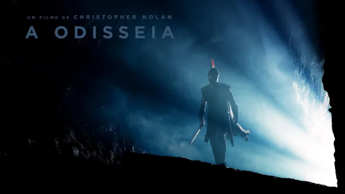 A Odisseia: O épico de Christopher Nolan ganha novo trailer