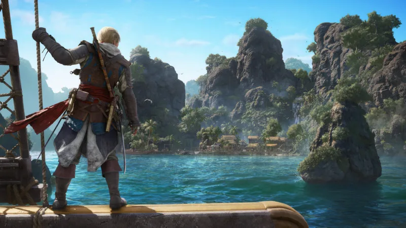 Assassin’s Creed IV: Black Flag Resynced: O Remake que Revive o Clássico 4 Assassin’s Creed IV: Black Flag Resynced: O Remake que Revive o Clássico