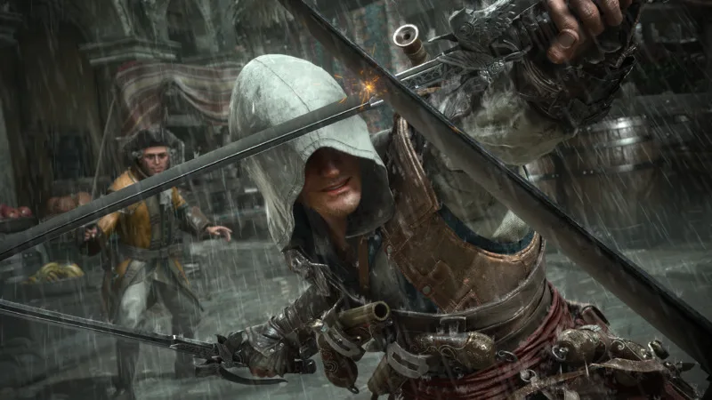 Assassin’s Creed IV: Black Flag Resynced: O Remake que Revive o Clássico 3 Assassin’s Creed IV: Black Flag Resynced: O Remake que Revive o Clássico