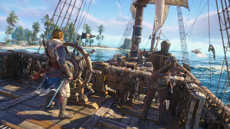Assassin’s Creed IV: Black Flag Resynced: O Remake que Revive o Clássico 2 Assassin’s Creed IV: Black Flag Resynced: O Remake que Revive o Clássico
