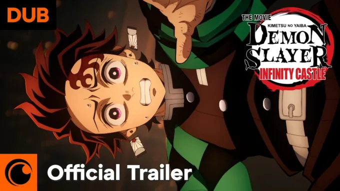 Demon Slayer: Castelo Infinito chega à Crunchyroll; confira a data