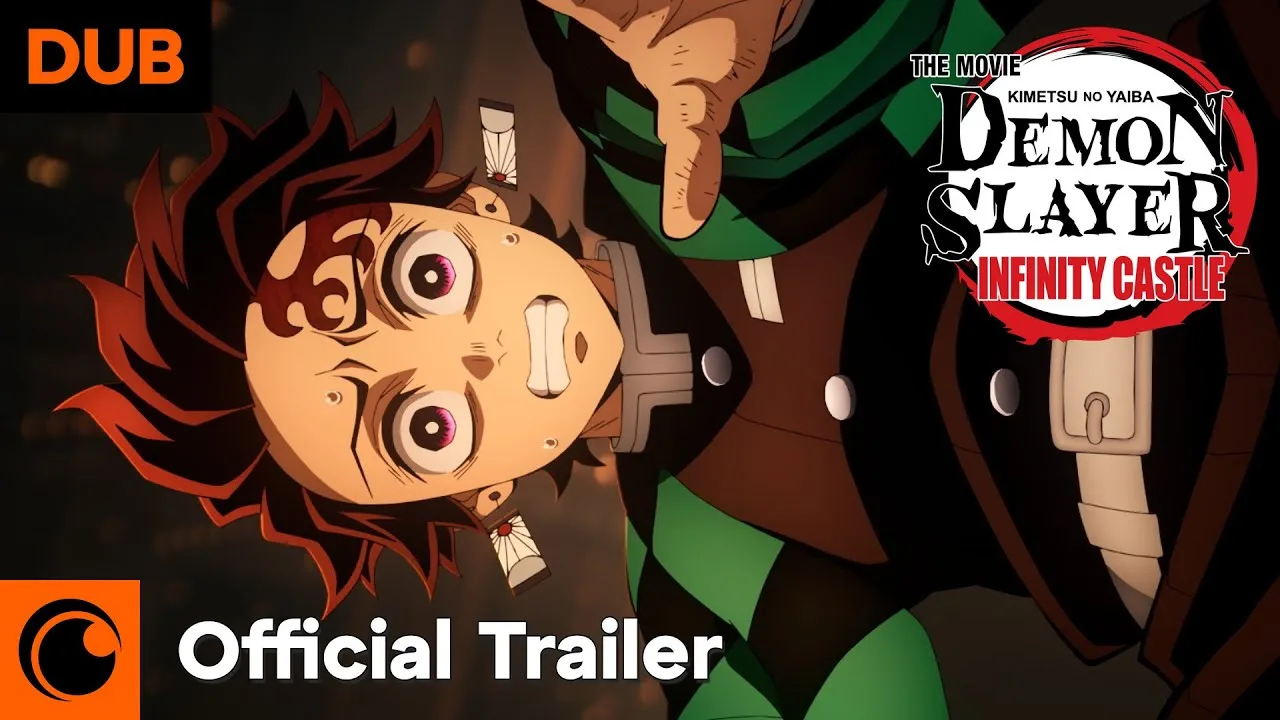Demon Slayer: Castelo Infinito chega à Crunchyroll; confira a data