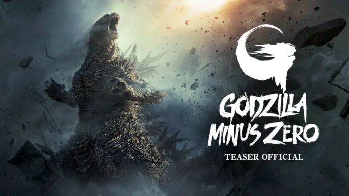 Godzilla Minus Zero: Sequência de Minus One ganha teaser e data de estreia