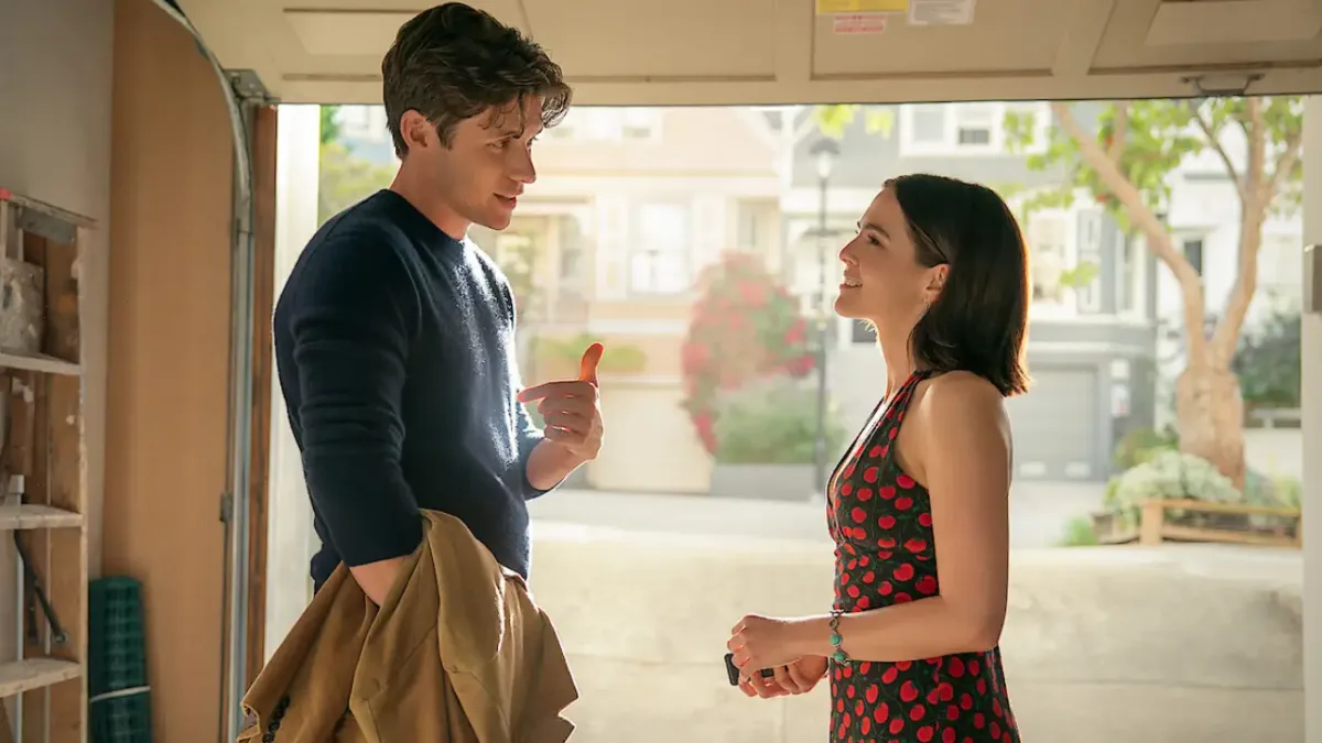 Crítica "Mensagens para Isabelle" nova comédia romântica da Netflix 2 Crítica "Mensagens para Isabelle" nova comédia romântica da Netflix