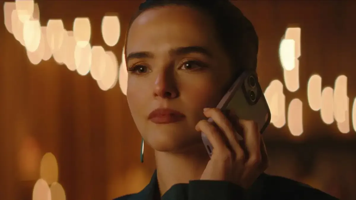 Crítica "Mensagens para Isabelle" nova comédia romântica da Netflix 3 Crítica "Mensagens para Isabelle" nova comédia romântica da Netflix