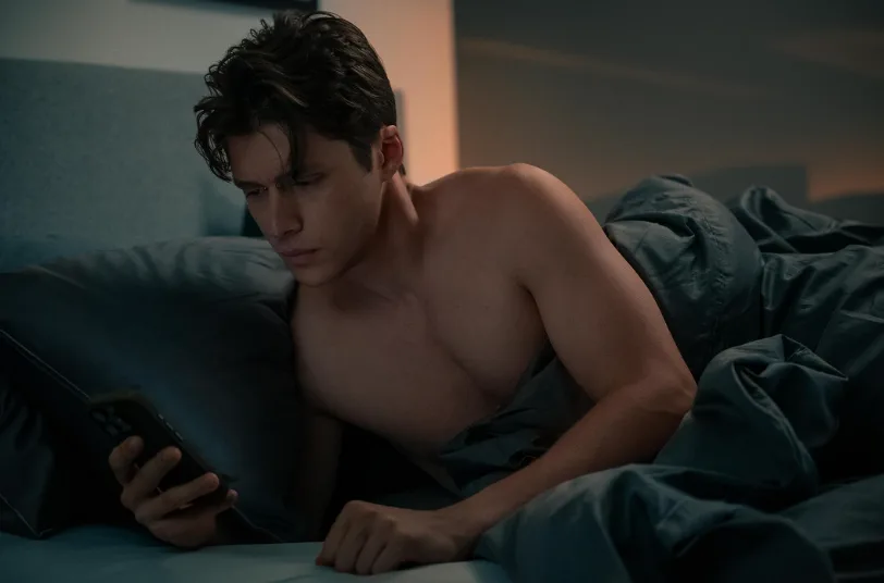Crítica "Mensagens para Isabelle" nova comédia romântica da Netflix 4 Crítica "Mensagens para Isabelle" nova comédia romântica da Netflix
