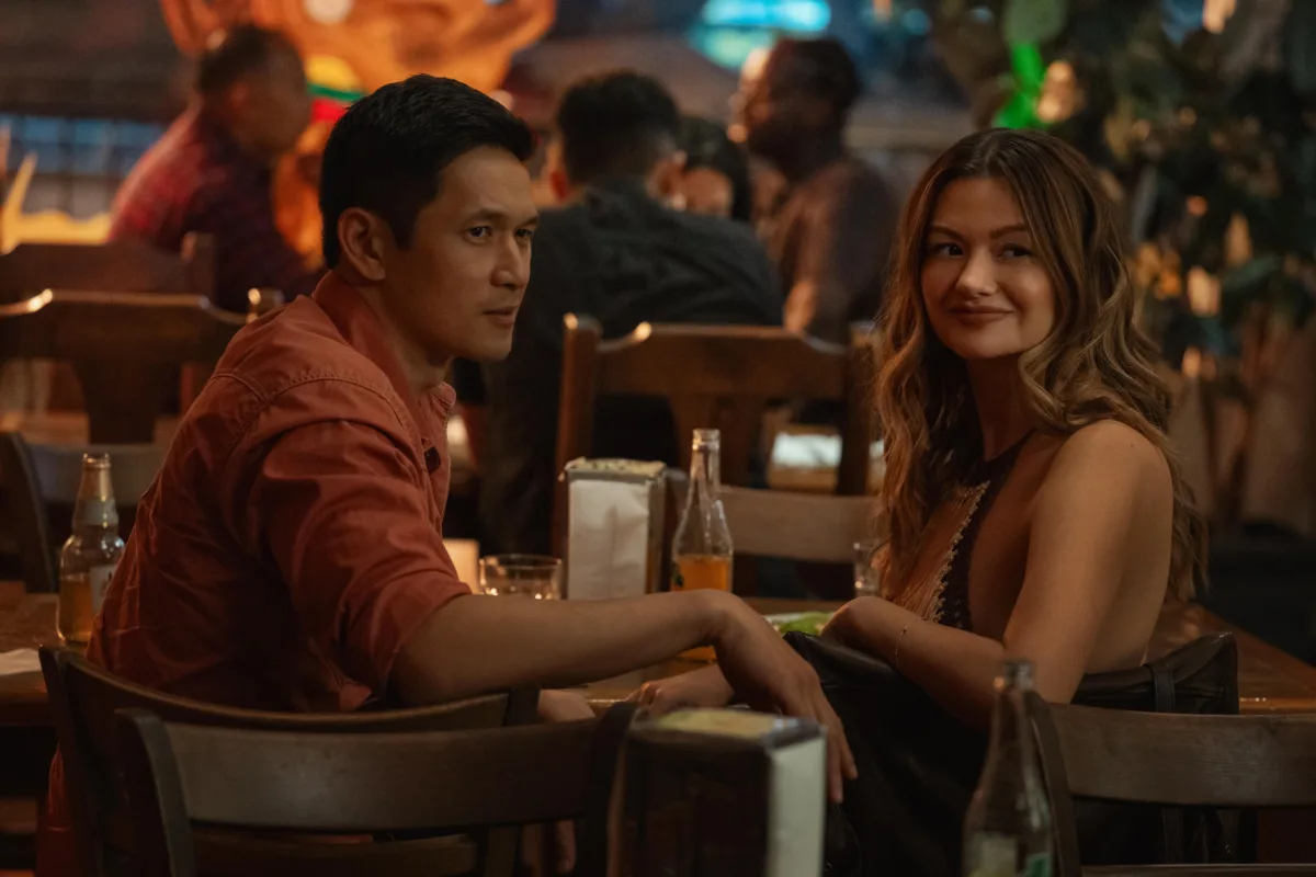 Crítica "Mensagens para Isabelle" nova comédia romântica da Netflix 7 Crítica "Mensagens para Isabelle" nova comédia romântica da Netflix