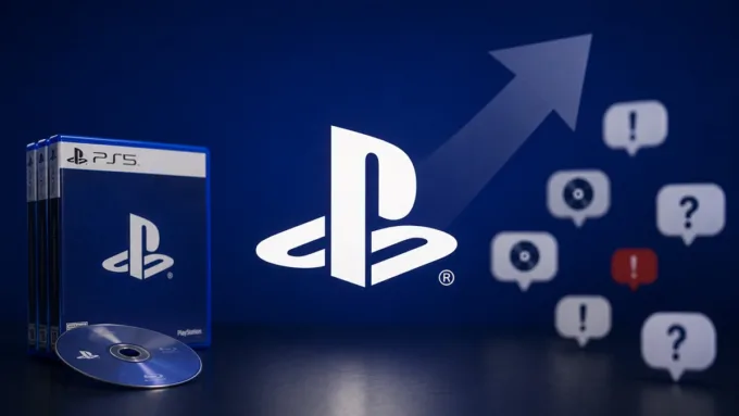 Executivos da Sony vendem ações após anúncio do fim da mídia física 1