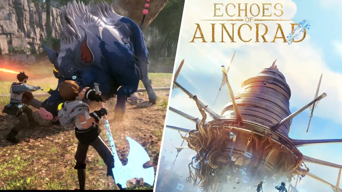 Review Echoes of Aincrad: Nostalgia e Desafios em Aincrad