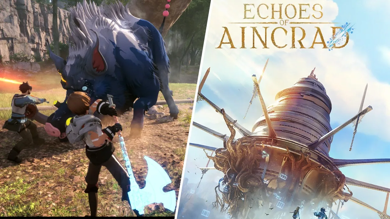 Review Echoes of Aincrad: Nostalgia e Desafios em Aincrad