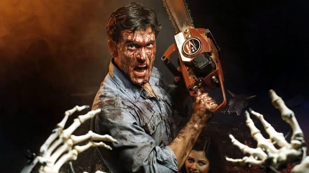 Bruce Campbell em Evil Dead – Bruce Campbell Aposenta Ash Williams: O Fim de Uma Era em Evil Dead