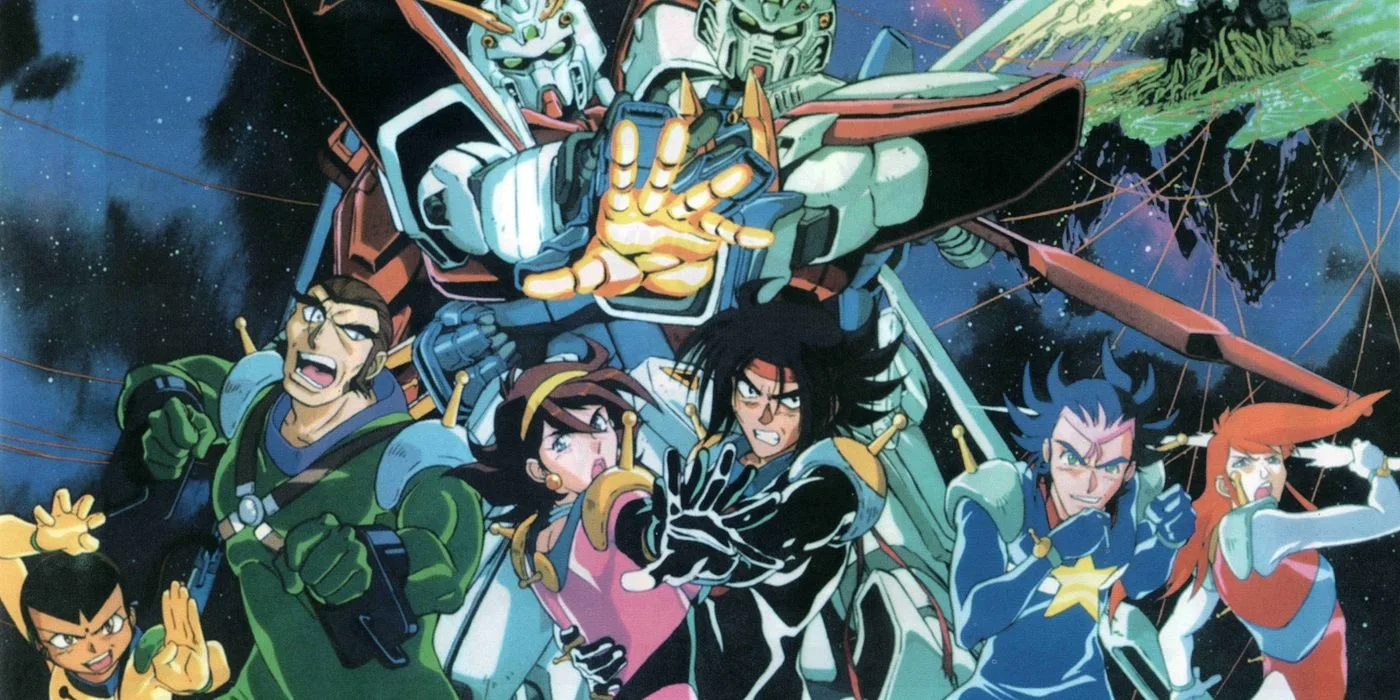 EDGE of GUNDAM: Lendário Artbook de Hirotoshi Sano é Relançado Após 25 Anos - QTU Questões do Universo