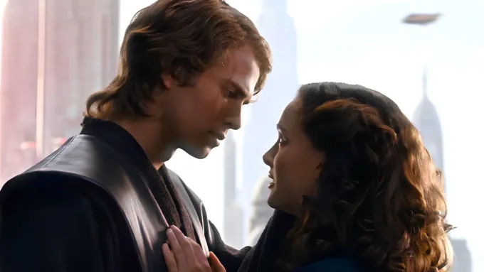 Anakin e Padmé em Ahsoka - Ahsoka: Hayden Christensen quer reunião de Anakin e Padmé na 2ª temporada